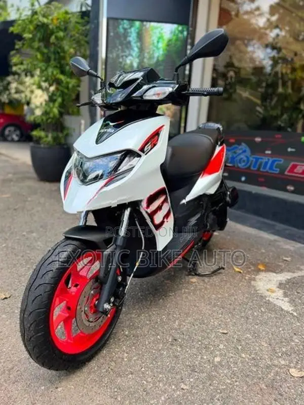 Aprilia SR 2026