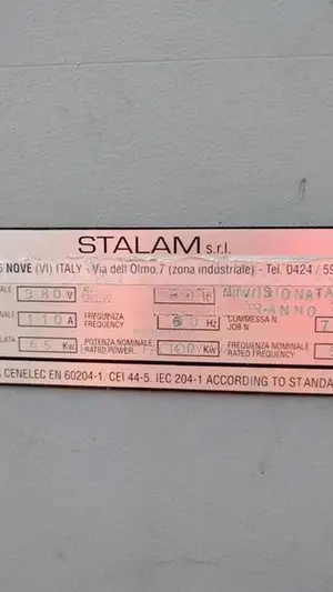 RF Dryer STALAM