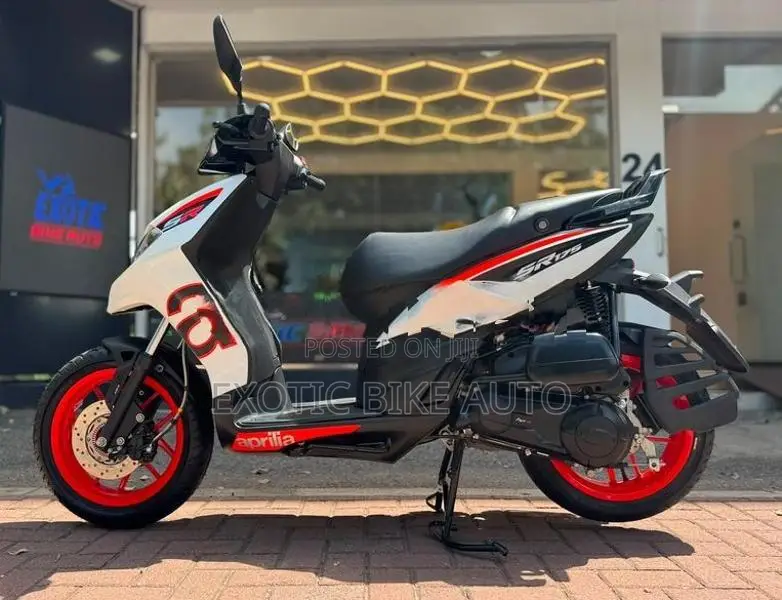 Aprilia SR 2026