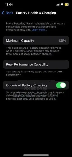 Apple iPhone XS (Used)