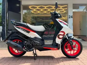 Aprilia SR 2026