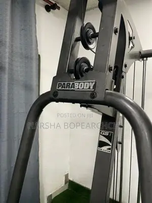 parabody American brand total gym