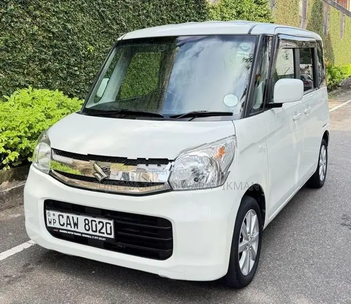Suzuki Spacia Power door 2016