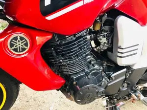 Yamaha FZ S V1 2011