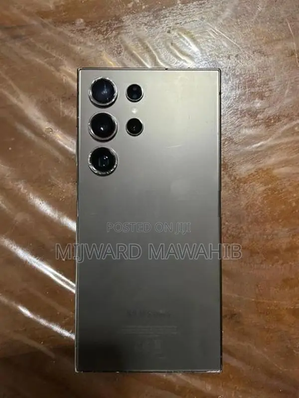Samsung Galaxy S24 Ultra 2024 (Used)