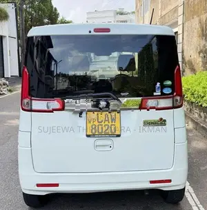 Suzuki Spacia Power door 2016