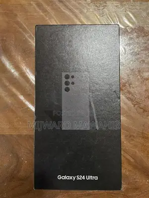 Samsung Galaxy S24 Ultra 2024 (Used)