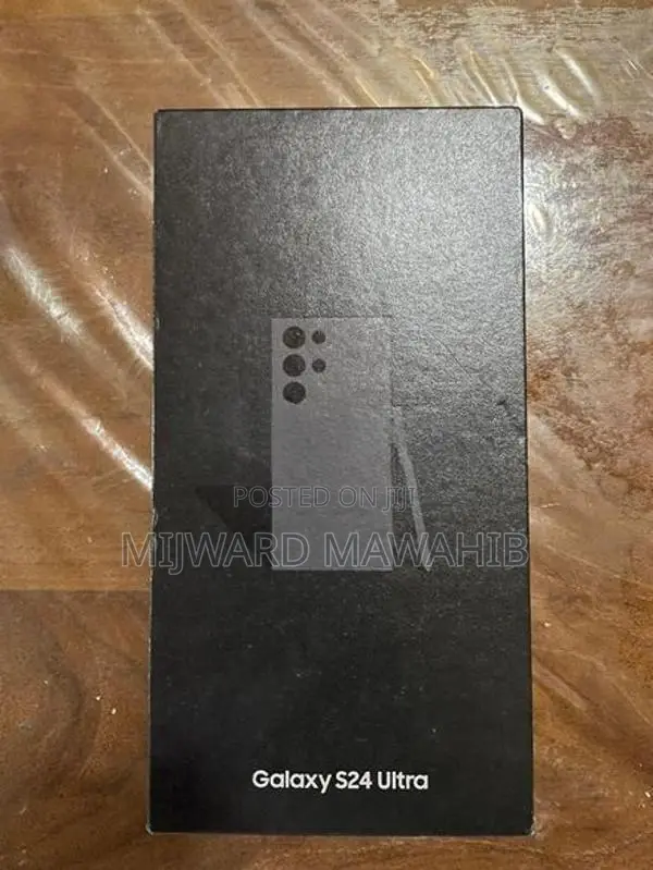 Samsung Galaxy S24 Ultra 2024 (Used)