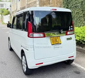 Suzuki Spacia Power door 2016