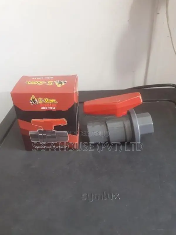 SLON BALL VALVE 1/2'' 20mm