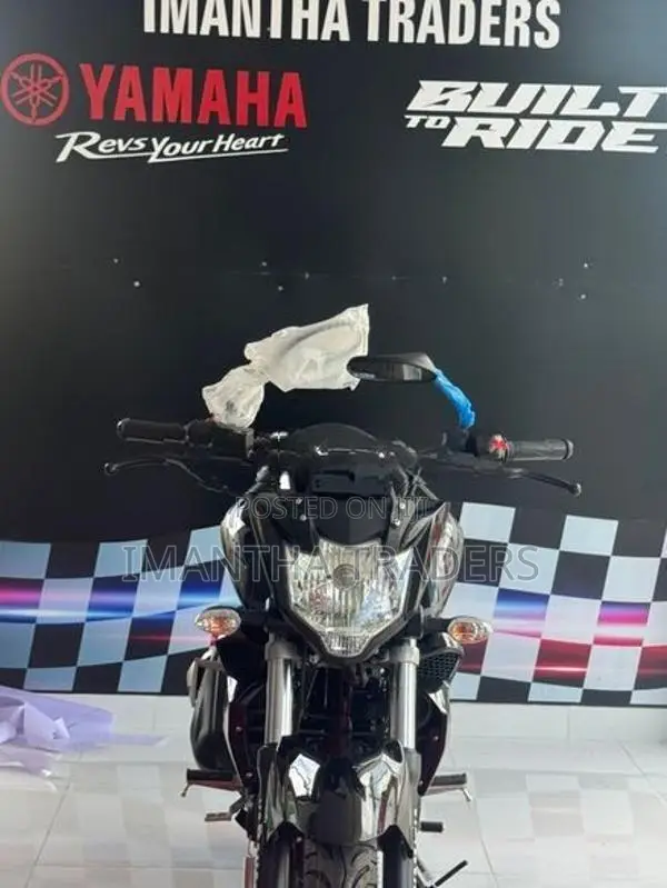 Yamaha FZs V2 2026