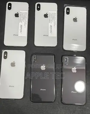 Apple iPhone X 64GB (Used)