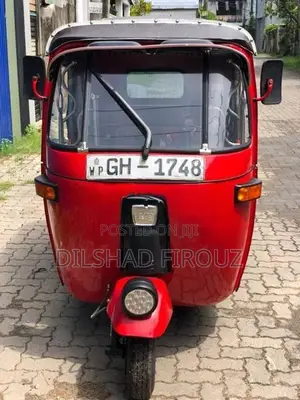 Bajaj RE 2 stroke 2001