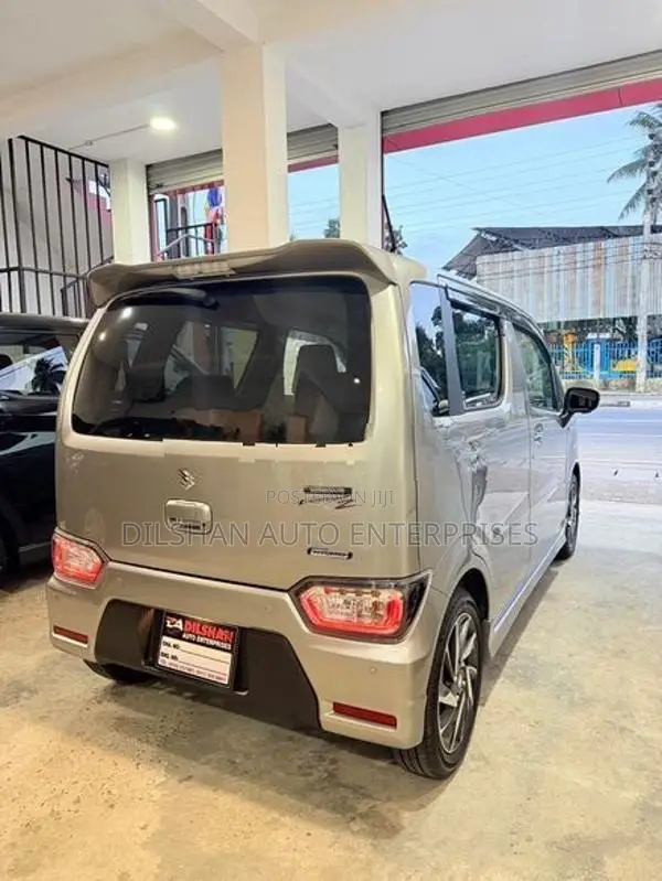 Suzuki Wagon R ZX Upgrade Package 360 2025