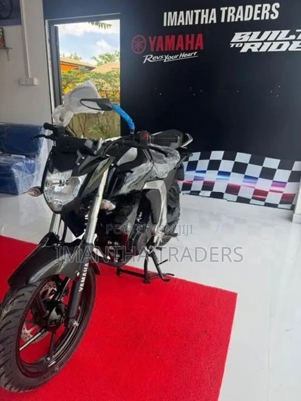 Yamaha FZs V2 2026