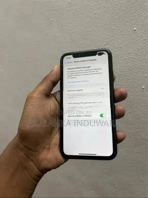 Apple iPhone XR (Used)