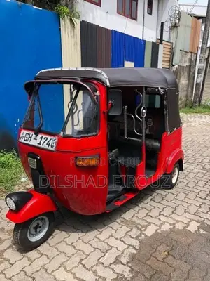 Bajaj RE 2 stroke 2001