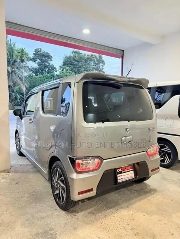 Suzuki Wagon R ZX Upgrade Package 360 2025
