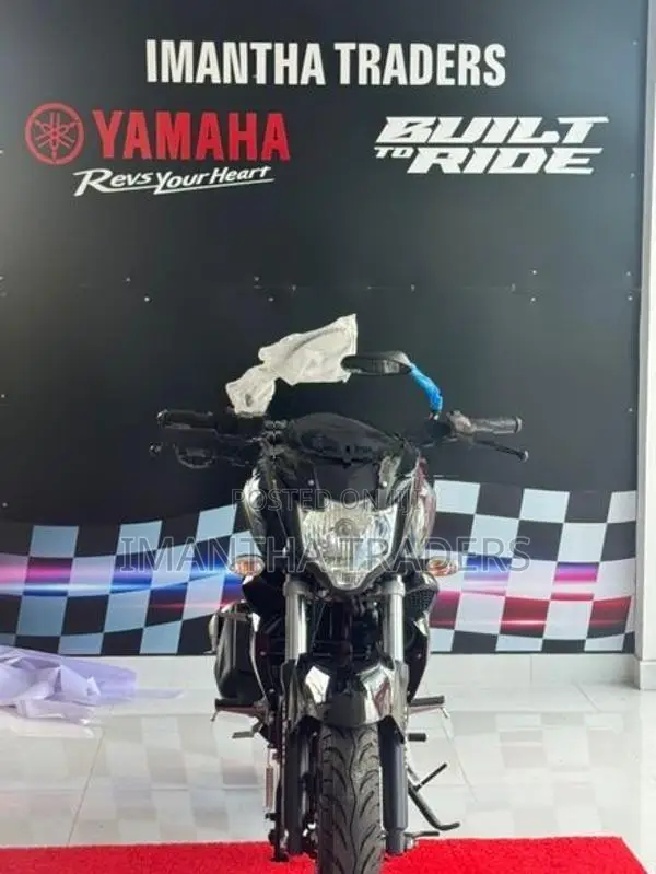 Yamaha FZs V2 2026