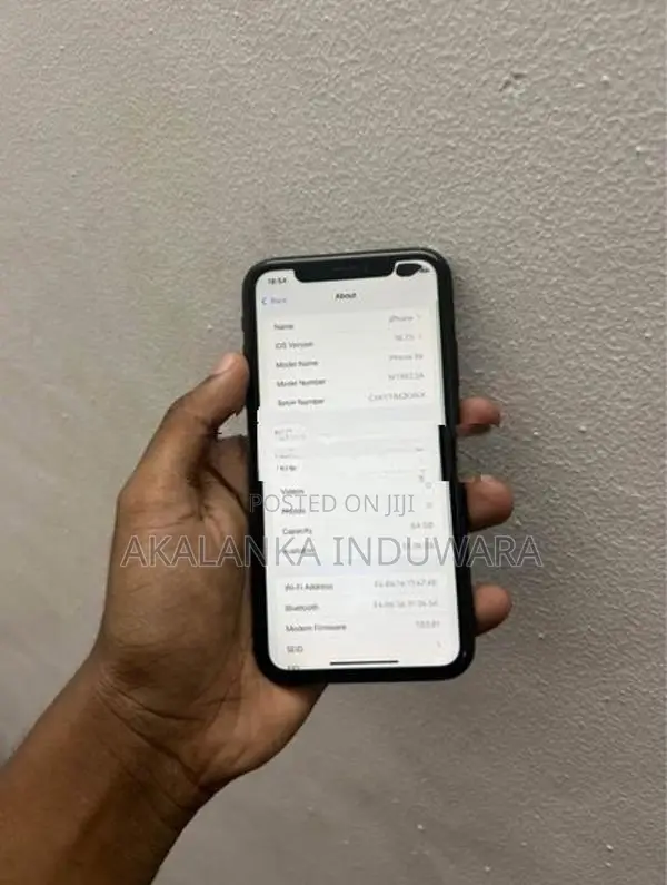 Apple iPhone XR (Used)