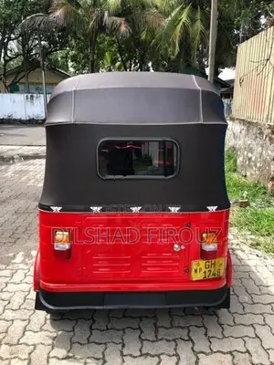 Bajaj RE 2 stroke 2001