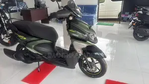 Yamaha Ray ZR 2026