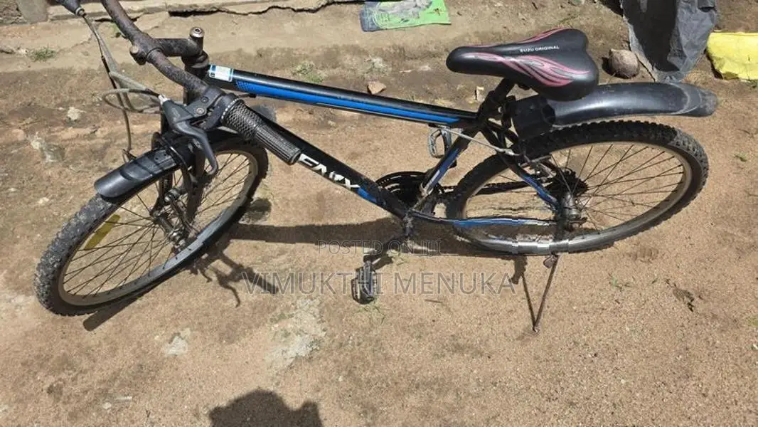 Bicycle