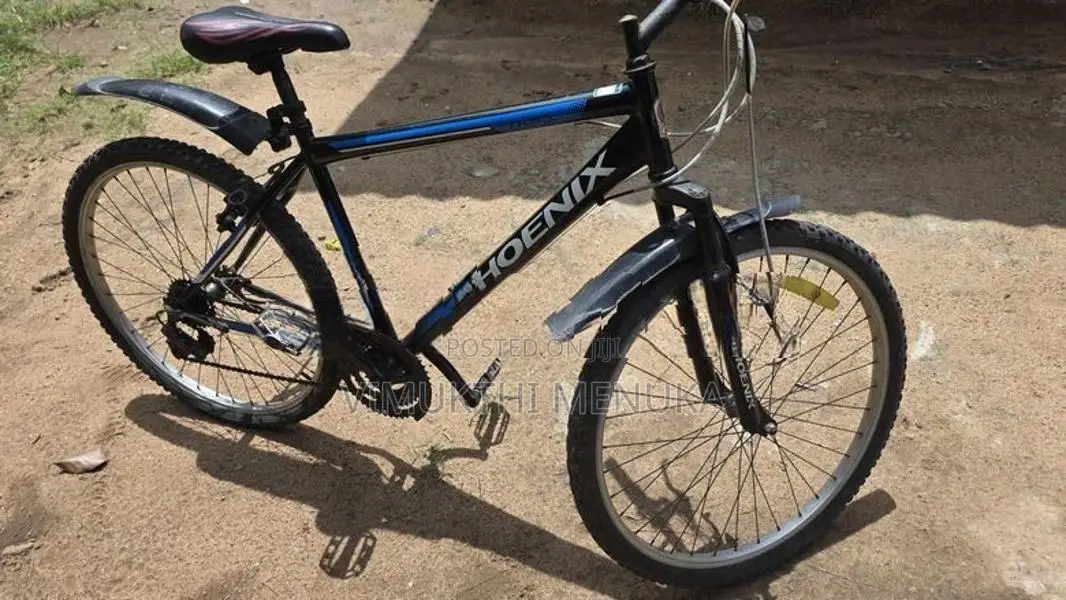 Bicycle