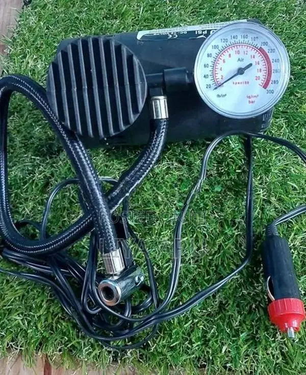 Air Compressor DC 12V – 300 PSI pump