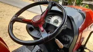 Yanmar 4X4 Tractor 2020