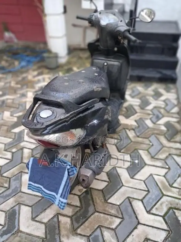 TVS Wego 2019