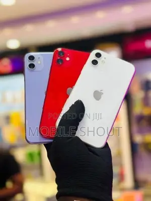 Apple iPhone 11 128GB (Used)