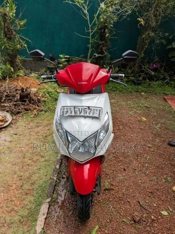 Honda Dio 2014