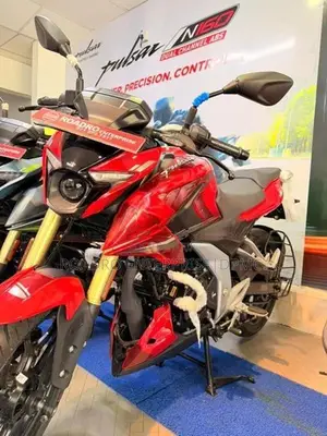 Bajaj Pulsar N160 USD Premium 2026