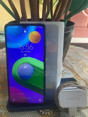 Samsung Galaxy M02 (Used)