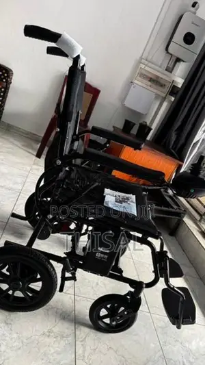 Electric Wheel Chair