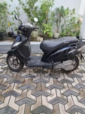TVS Wego 2019