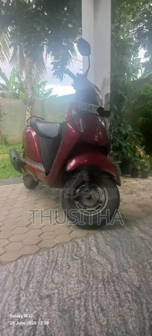 Honda Activa 2013
