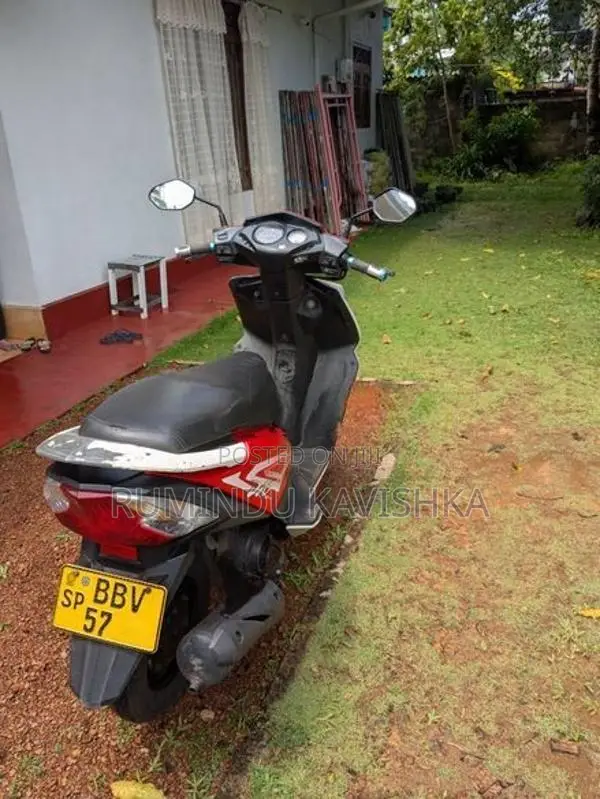 Honda Dio 2014