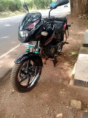 Bajaj Pulsar 180 wf 4443 2010
