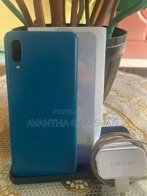Samsung Galaxy M02 (Used)