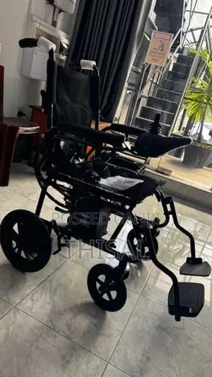 Electric Wheel Chair
