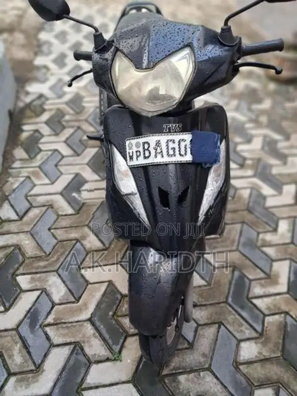 TVS Wego 2019