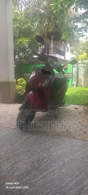 Honda Activa 2013