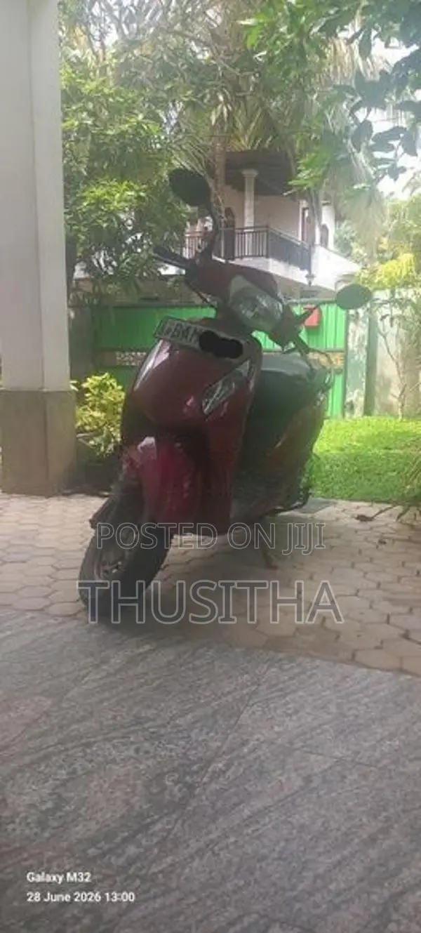 Honda Activa 2013