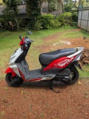 Honda Dio 2014