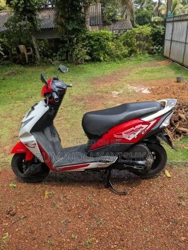 Honda Dio 2014