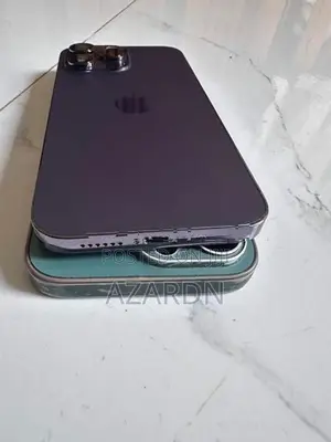 Apple iPhone 14 Pro Max deep purple 256GB (Used)