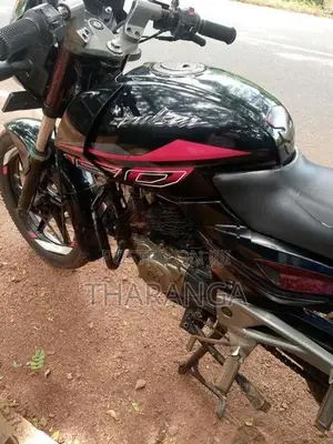 Bajaj Pulsar 180 wf 4443 2010