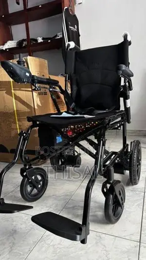 Electric Wheel Chair